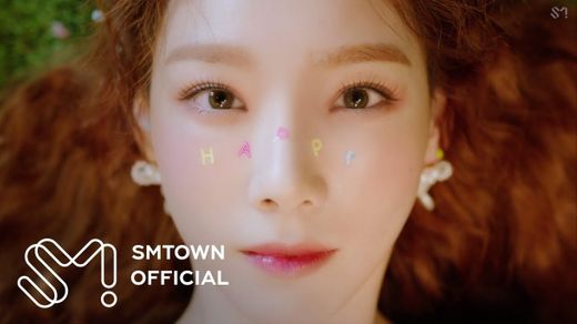 TAEYEON 태연 'Happy' MV - YouTube