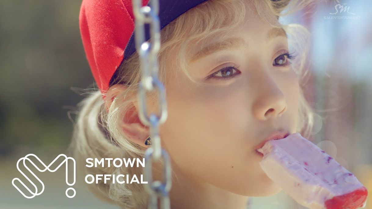 Social TAEYEON 태연 'Why' MV - YouTube