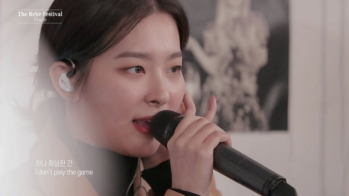 Social Red Velvet 레드벨벳 - Psycho @ReVe Festival FINALE - YouTube