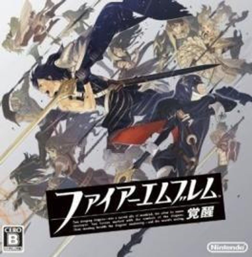 Videojuegos Fire Emblem: Awakening