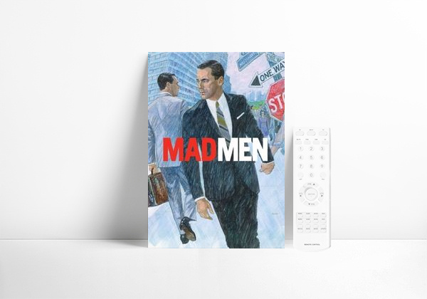 Serie Mad Men
