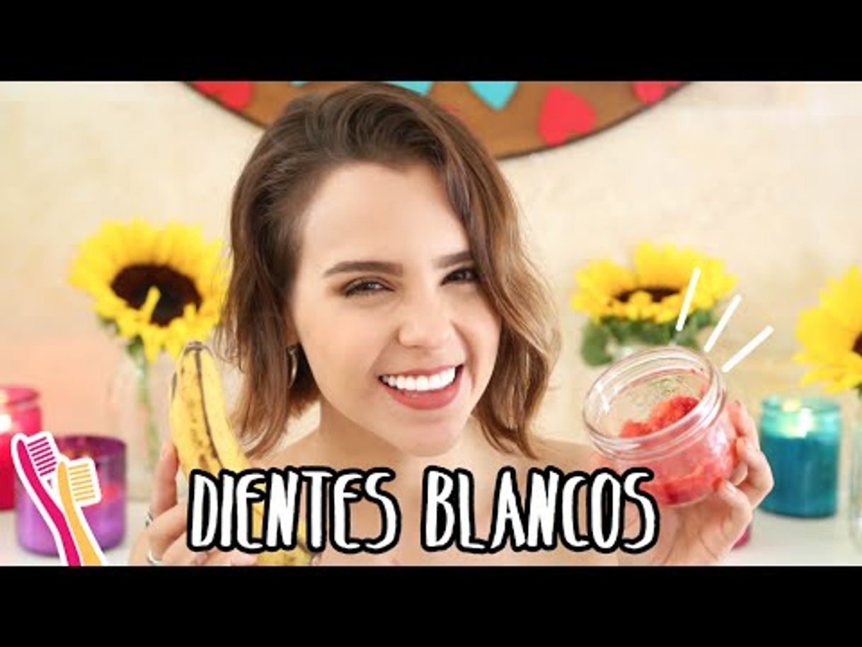 Moda ¡DIENTES SUPER BLANCOS/ MI SECRETO! -Yuya - YouTube