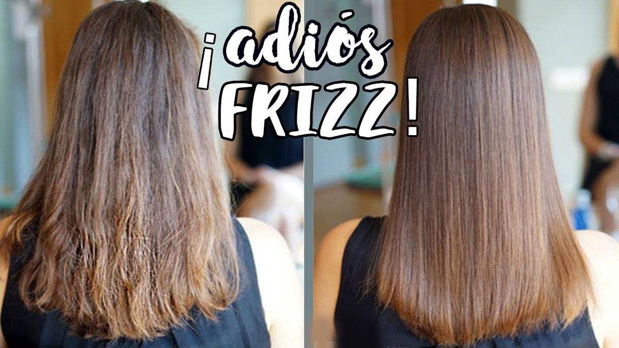 Social ¿CÓMO ELIMINAR EL FRIZZ DEL CABELLO AL INSTANTE? | Me ...