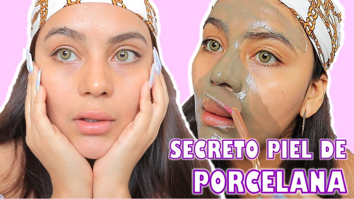 PIEL DE PORCELANA sin maquillaje en 7 DÍAS 