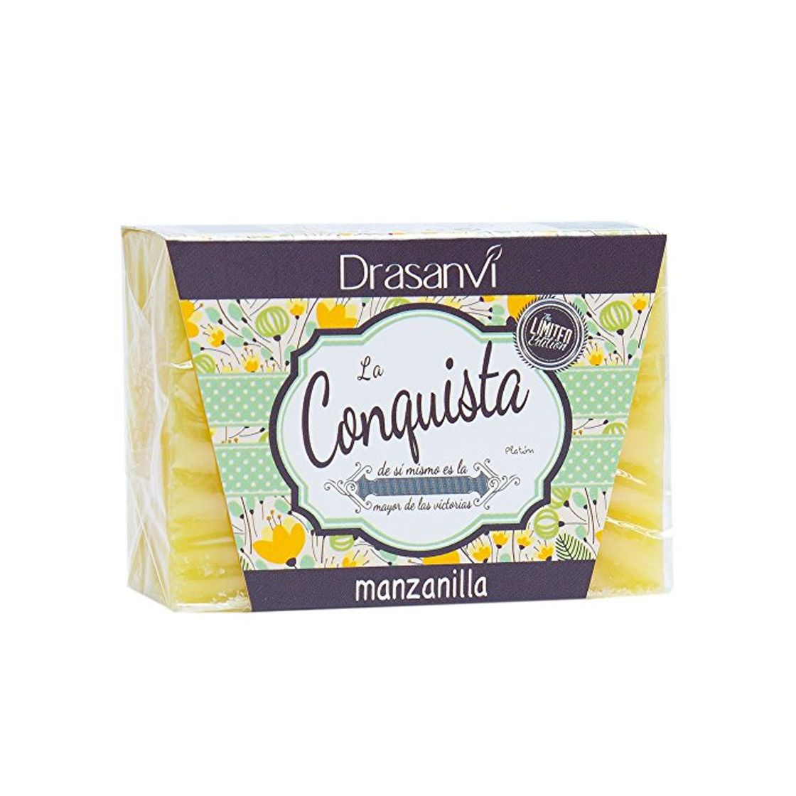 Social Drasanvi Jabón Manzanilla