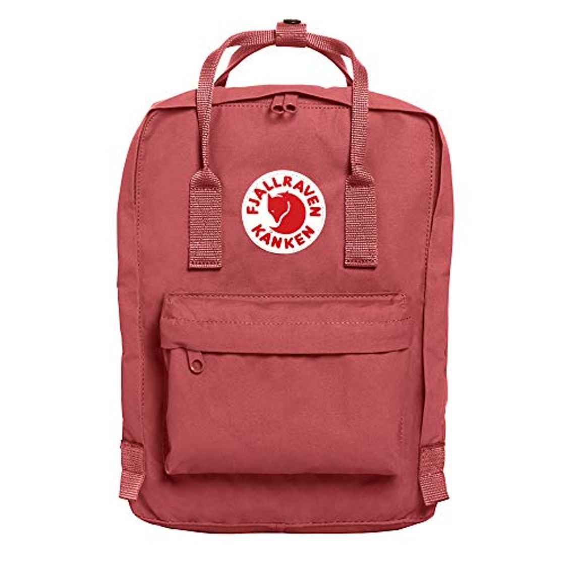 Social FJÄLLRÄVEN Kånken 13" Mochila Tipo Casual, 35 cm, 13 Liters, Rojo