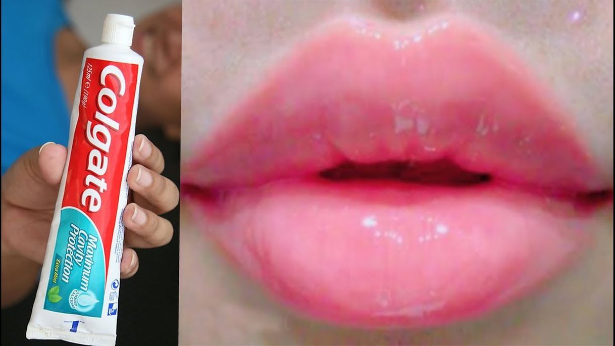 Social Aplica este ingrediente y Obtén labios Rosados SIN MAQUILLA