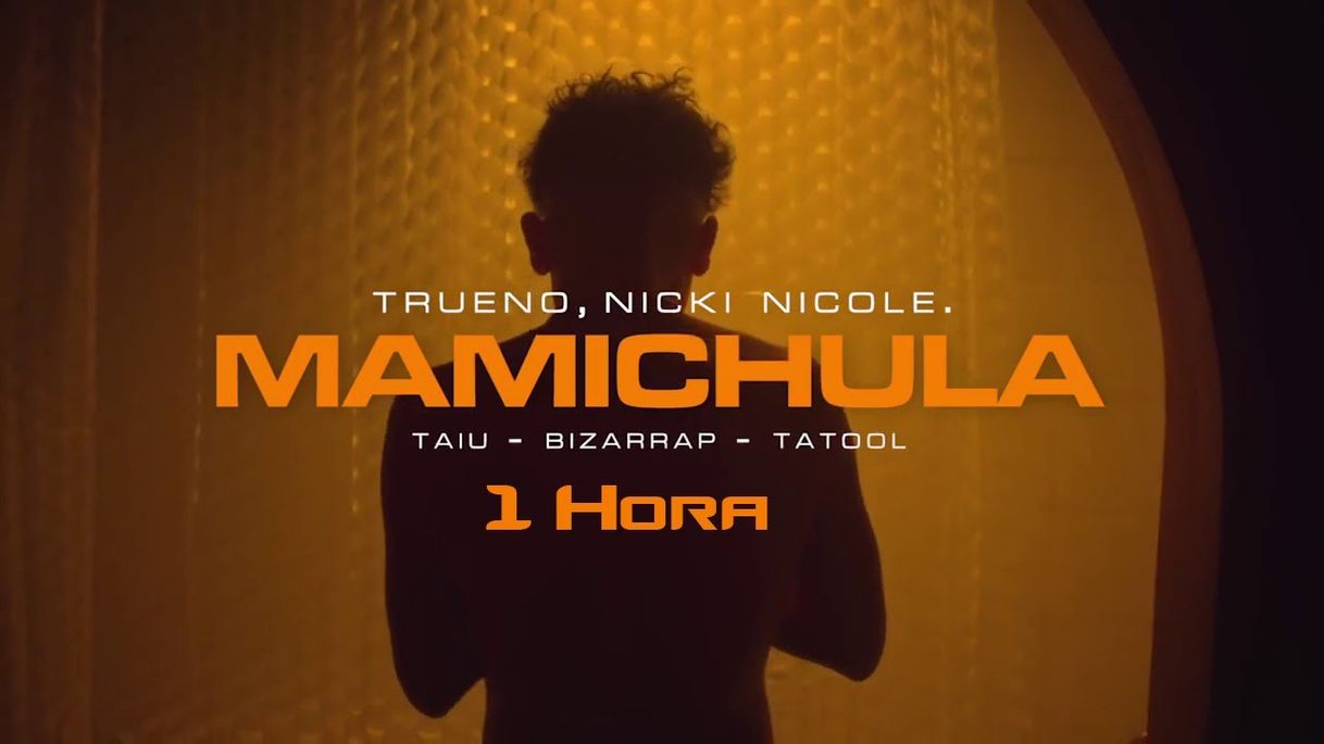 Social Trueno, Nicki Nicole, Bizarrap - MAMICHULA - YouTube