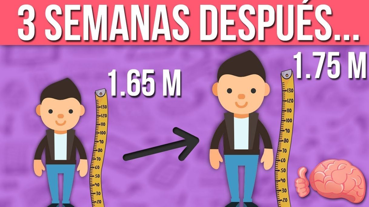 Social 7 trucos para crecer de estatura 