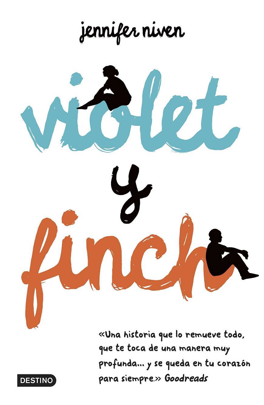 Book Violet & Finch