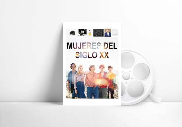 Película Mujeres del siglo XX