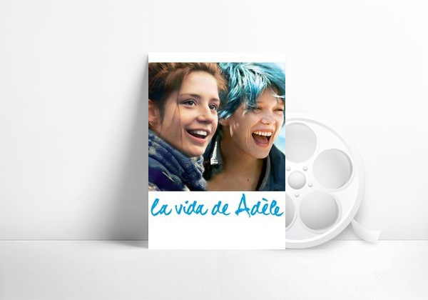 Película La vida de Adèle