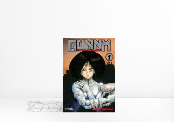 Battle Angel Alita