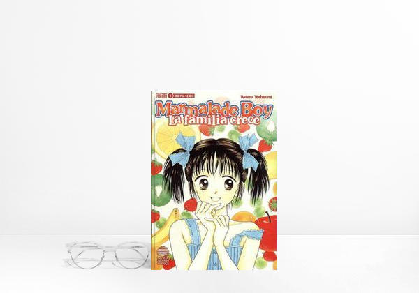 Marmalade Boy