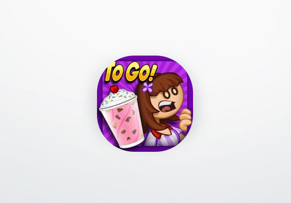 Papa's Freezeria To Go!