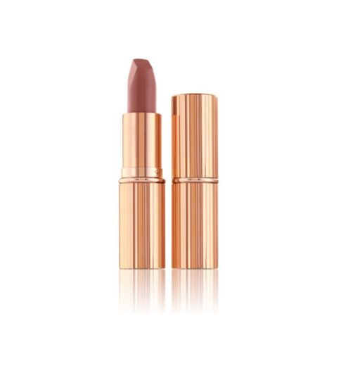 Nude Matte Lipstick: Very Victoria - Matte Revolution