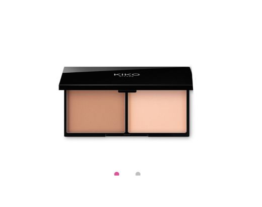 Paleta de polvos contouring 