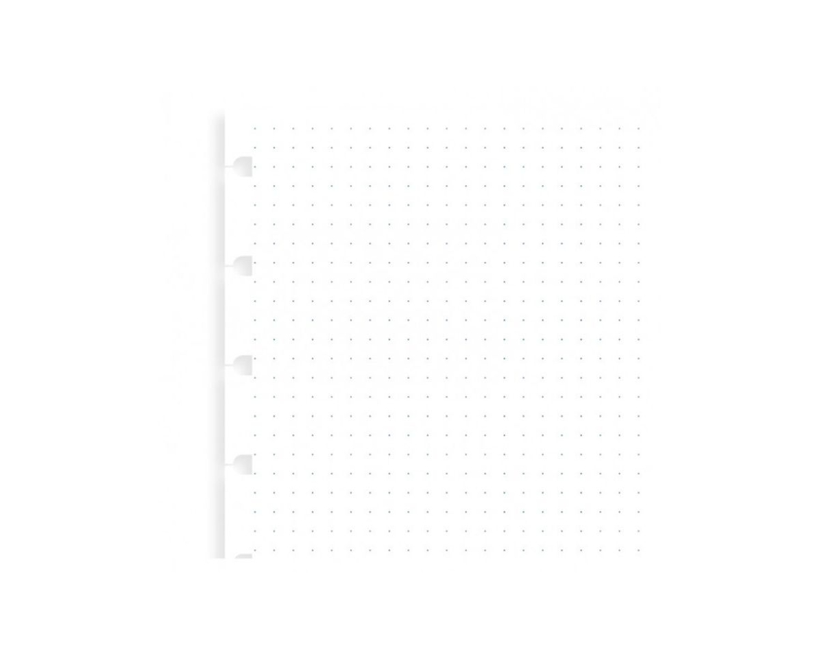 Products Filofax Notebook Dotted Journal Refill 