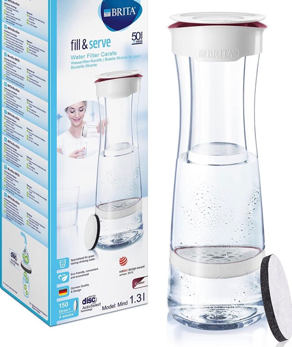 Product BRITA Botella con Filtro 