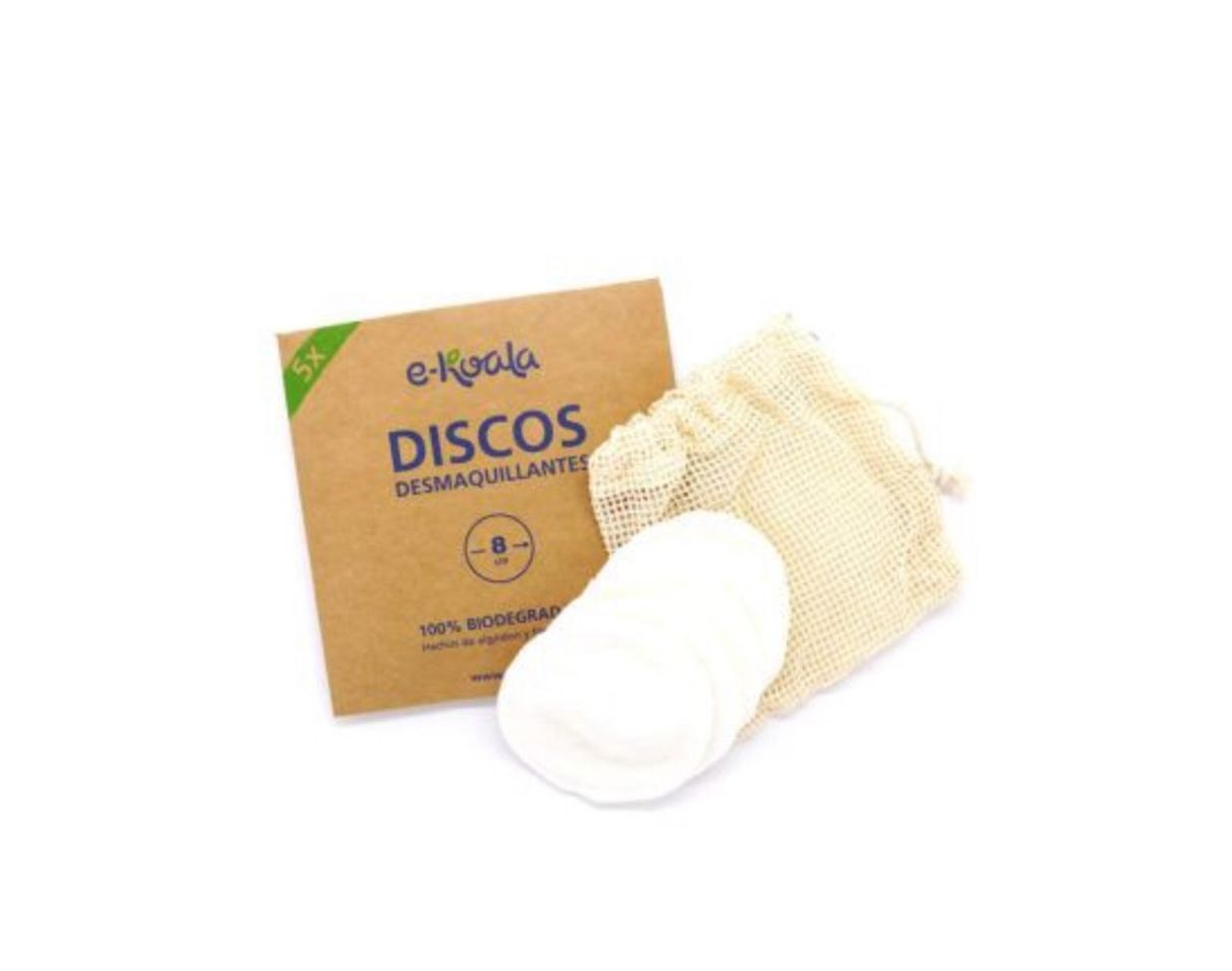 Product Discos desmaquillantes