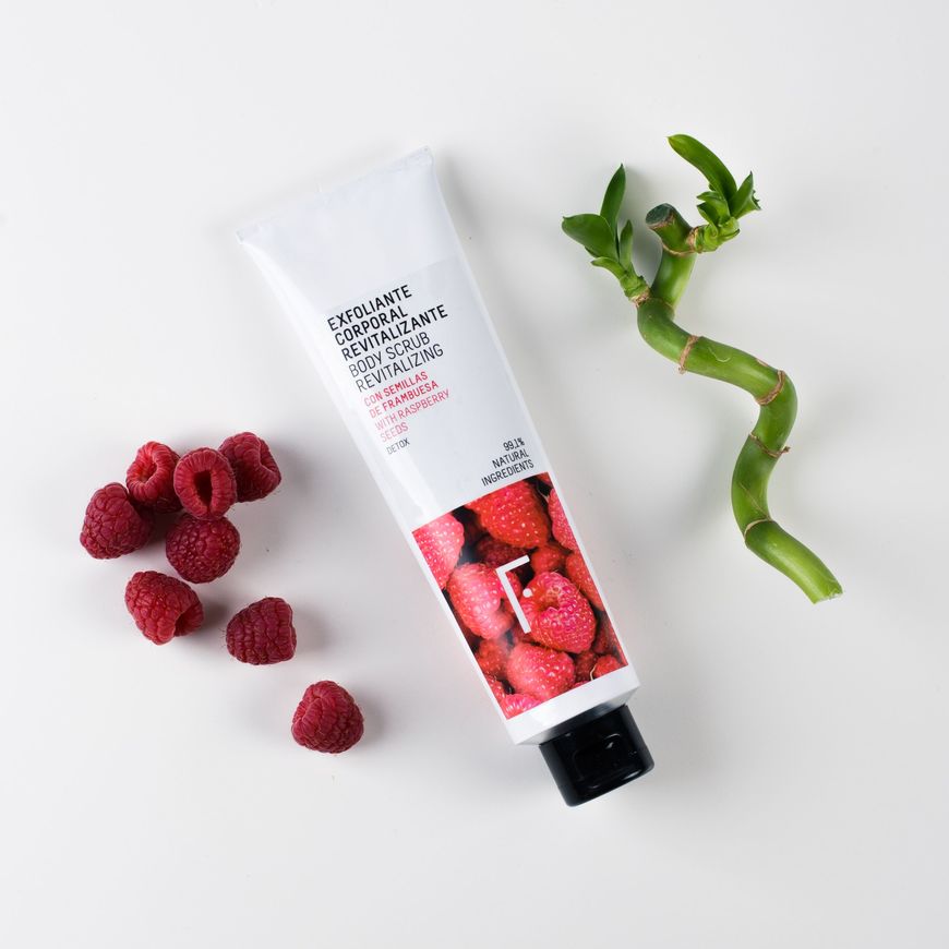 Product Exfoliante Corporal Revitalizante Detox