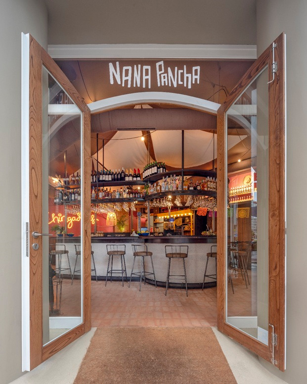 Restaurants NANA PANCHA