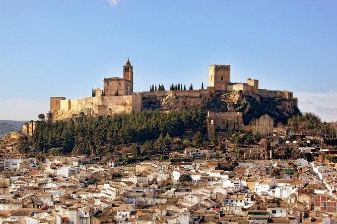 Place Fortaleza de la Mota