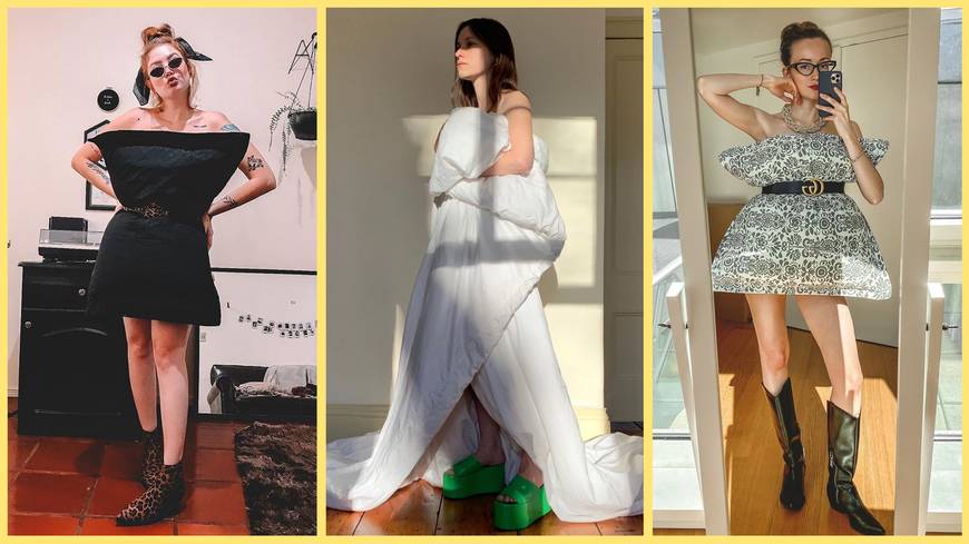 Pillow challenge