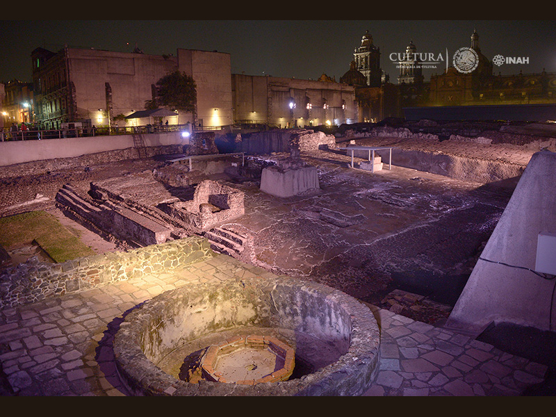 Lugar Museo del Templo Mayor