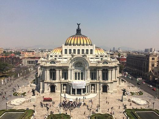 Palacio de Bellas Artes