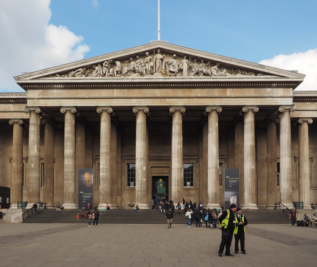 Place British Museum