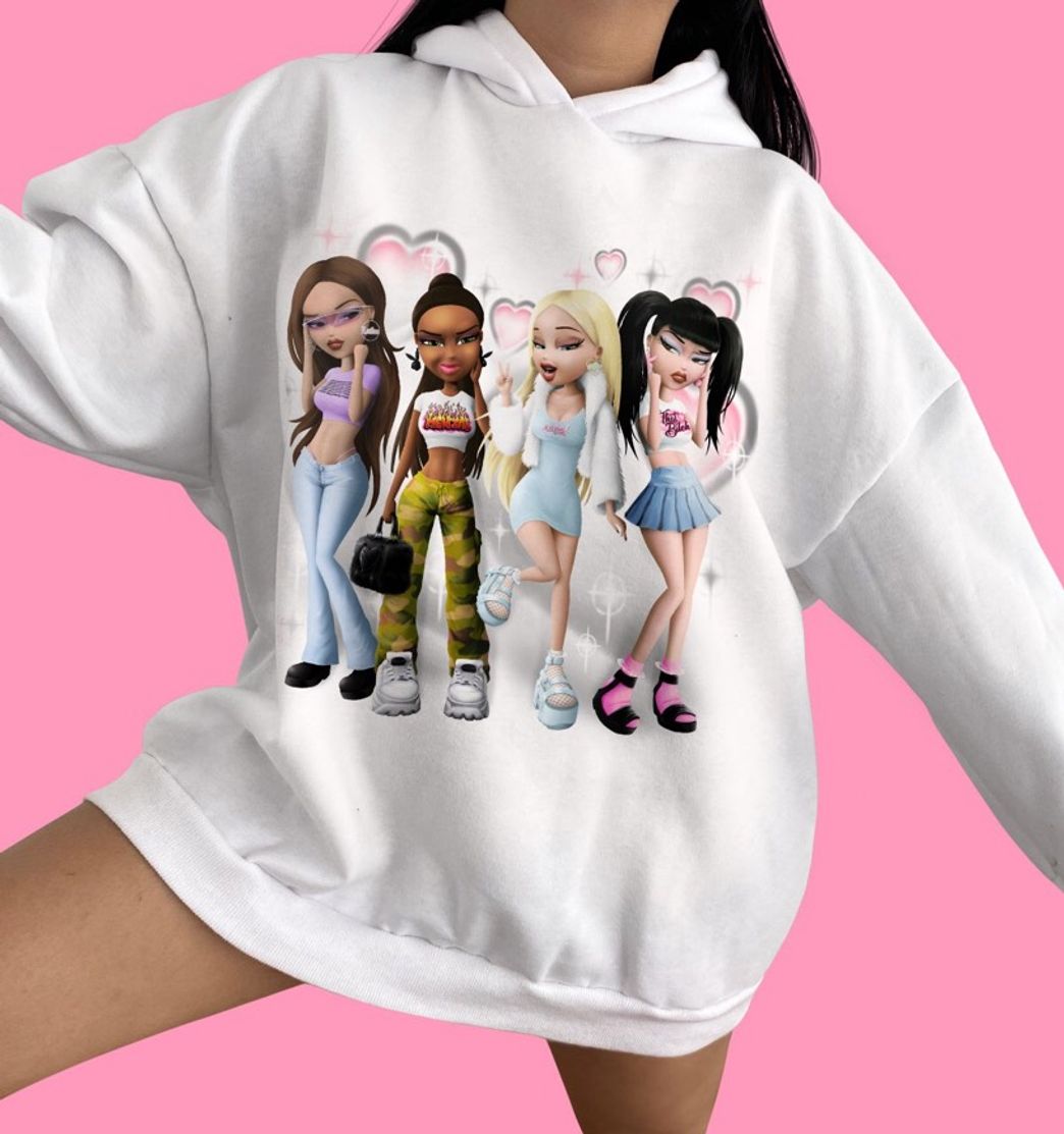 Moda Bratz Squad Hoddie