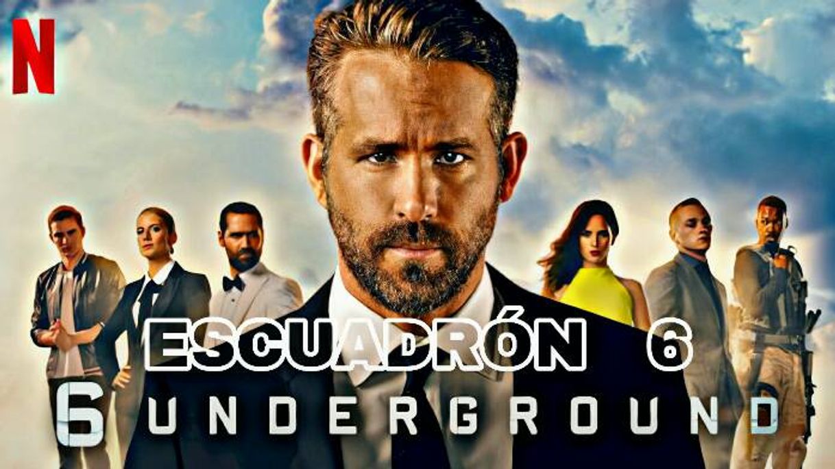 Social Escuadrón 6 - Película de Acción Completa en Español 👊