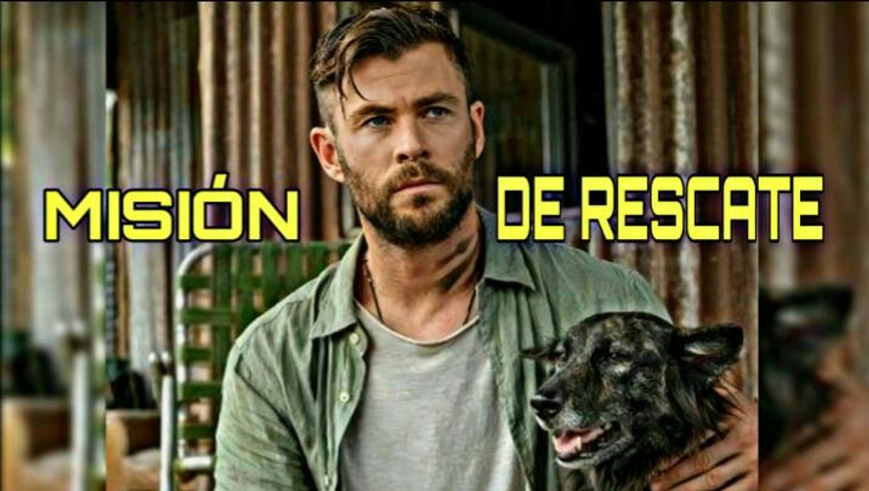 Social Misión de Rescate - Película de Acción 2020 👊 y en Español
