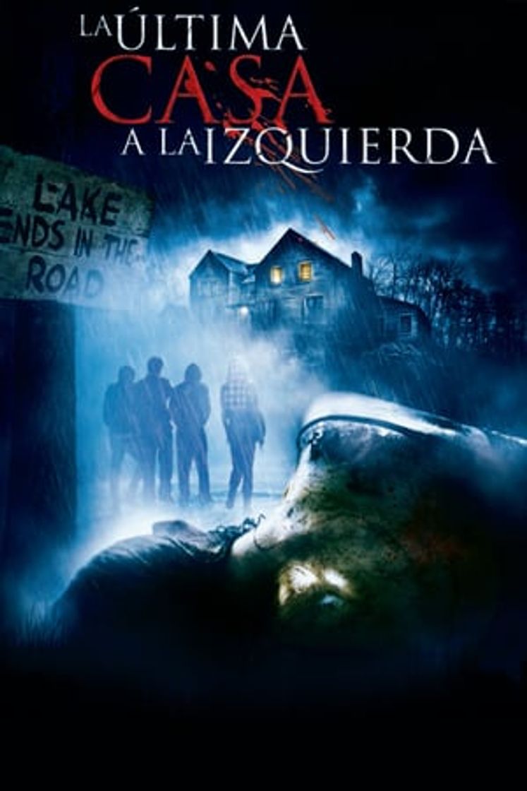 Movie La última casa a la izquierda