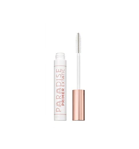 L'Oreal Paris Make-up Designer Paradise Extatic prebase mascara de pestañas tono blanco-