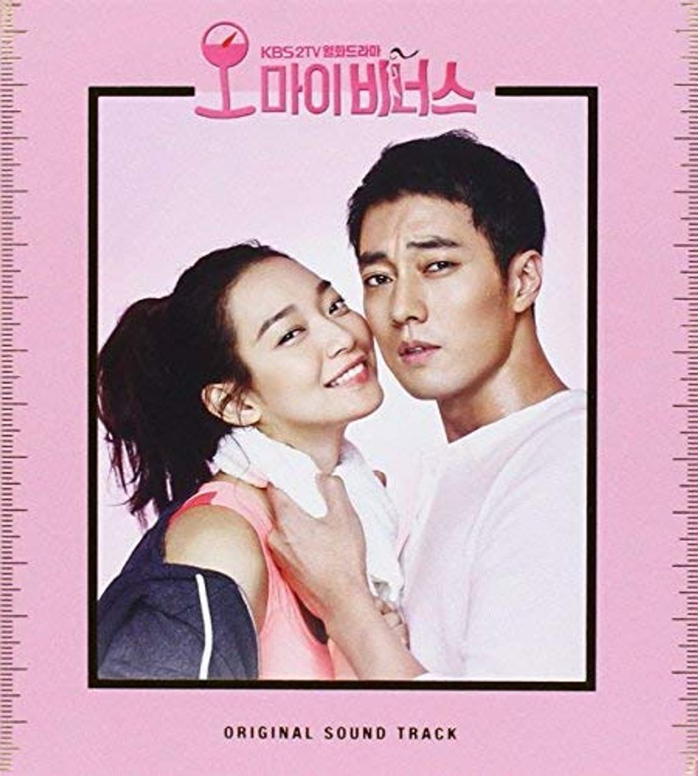 Serie Oh my venus