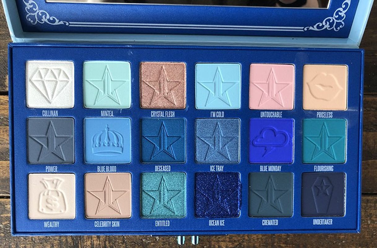 Producto Blue Blood Palette – Jeffree Star