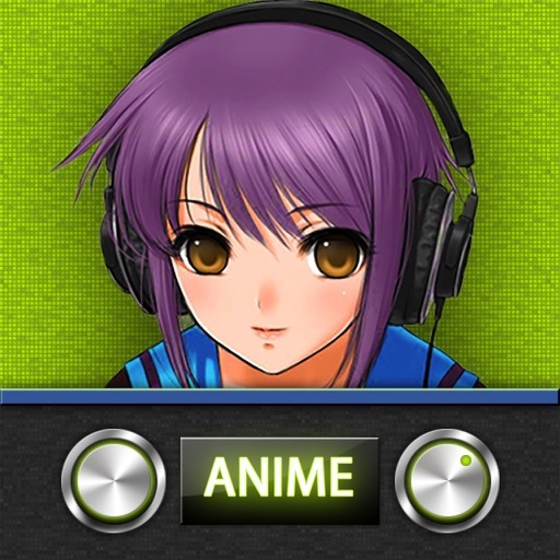 Anime radio