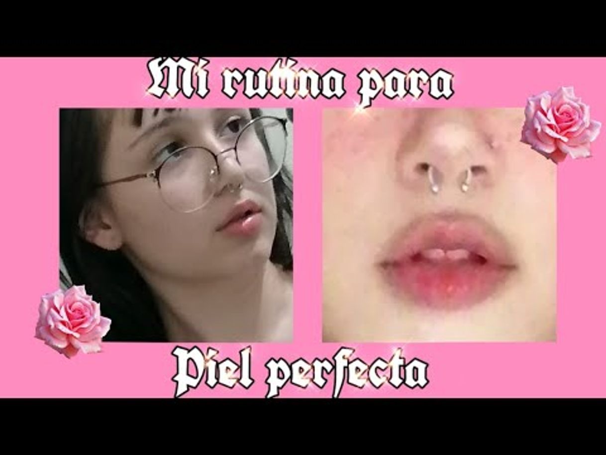 Fashion Tips para tener una piel perfecta (mi rutina de skincare) - YouTube