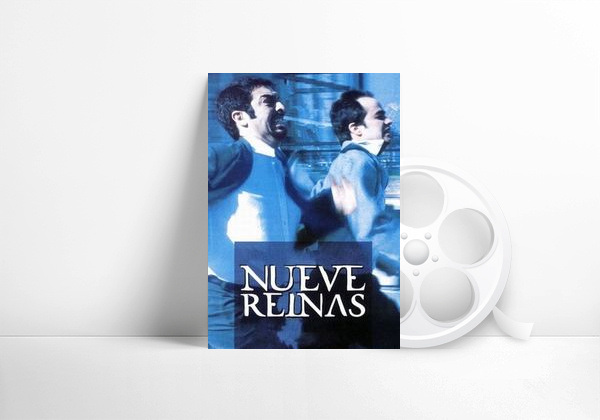Filme Nove Rainhas