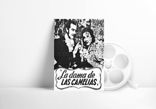 Filme La Dama de las Camelias