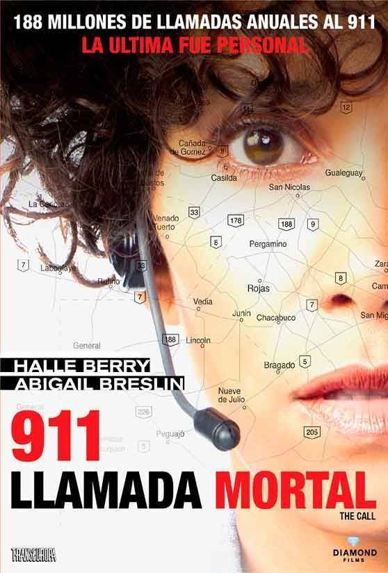 Película 911: llamada mortal