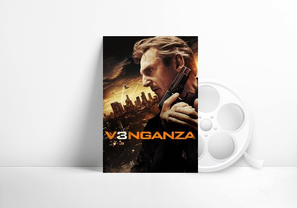 Filme Busca Implacável 3