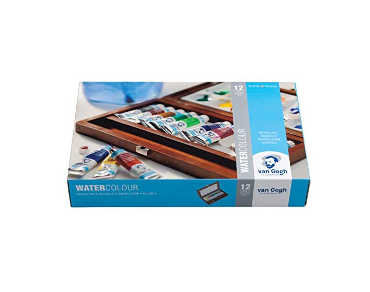 Product Caja de Madera Acuarela Van Gogh TUBE BOX GWC112