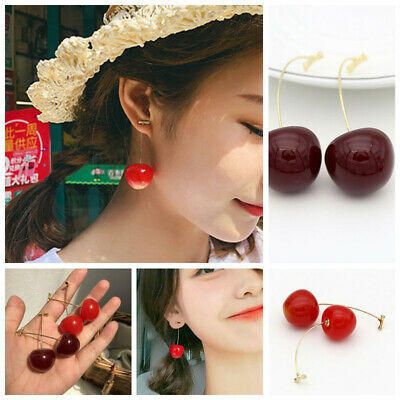 Aretes cherry 🍒