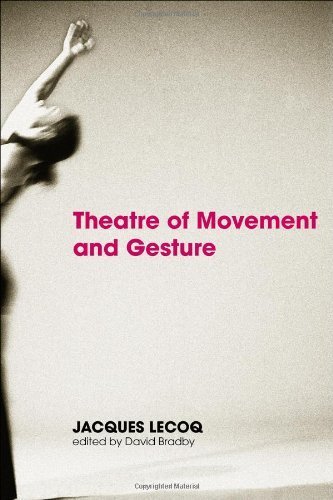 Libro Theatre of Movement and Gesture