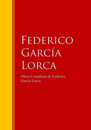 Book Obras Completas de Federico García Lorca