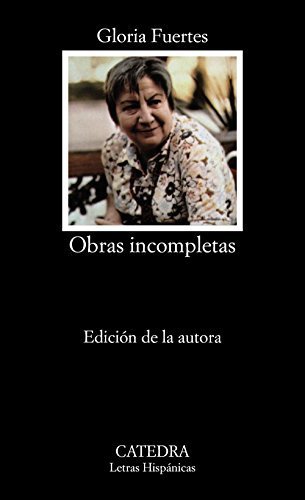 Book Obras Incompletas