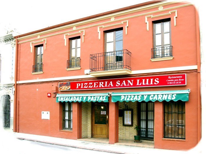 Restaurants Pizzería San Luís